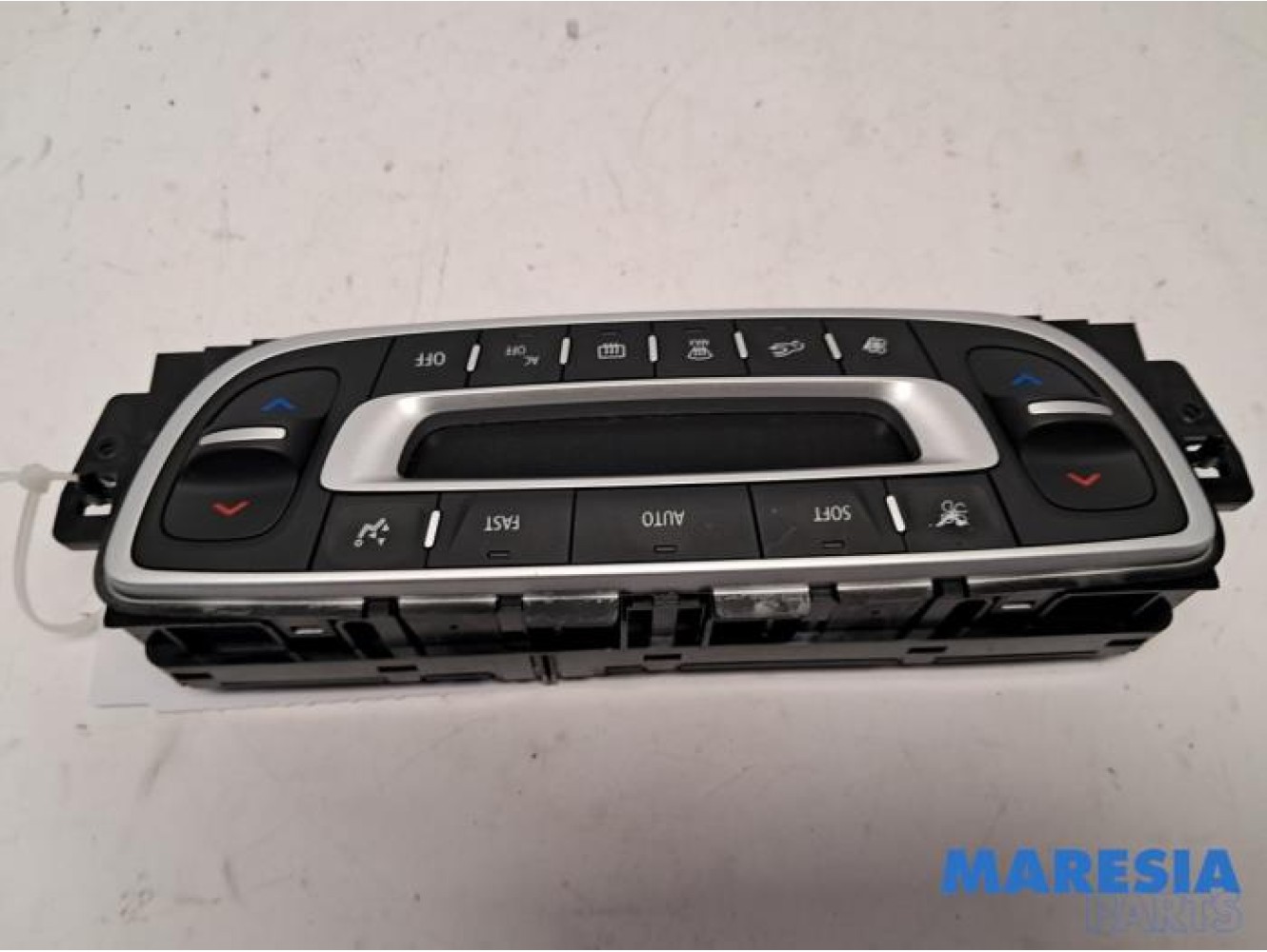 Renault - Scenic - Heater control panel