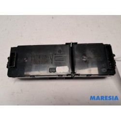 Renault - Scenic - Heater control panel