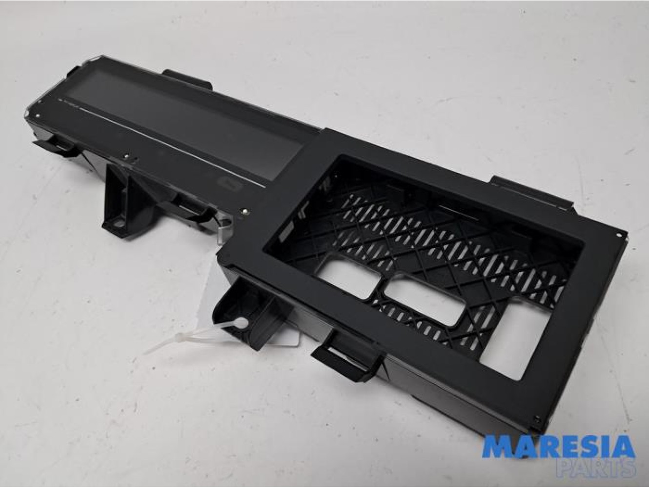 Renault - Scenic - Instrument panel