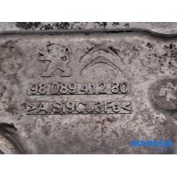 Peugeot - Boxer - Sump