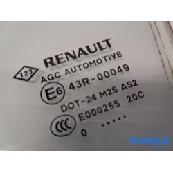 Renault - Scenic - Driehoeks Ruit links-voor