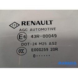 Renault - Scenic - Door window 4-door, front left