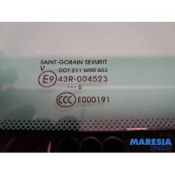 Renault - Scenic - Door window 4-door, front left