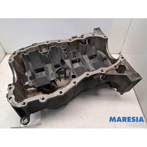 Renault - Clio - Sump