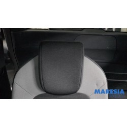 Citroen - C4 Grand Picasso - Rear seat