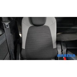 Citroen - C4 Grand Picasso - Rear seat