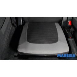 Citroen - C4 Grand Picasso - Rear seat