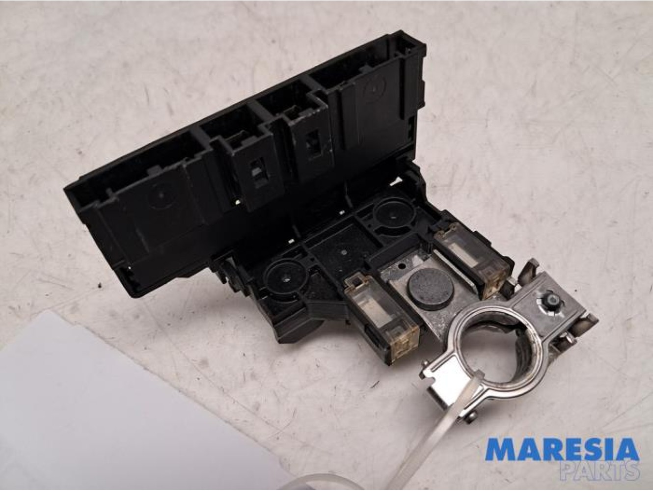 Renault - Clio - Fuse box