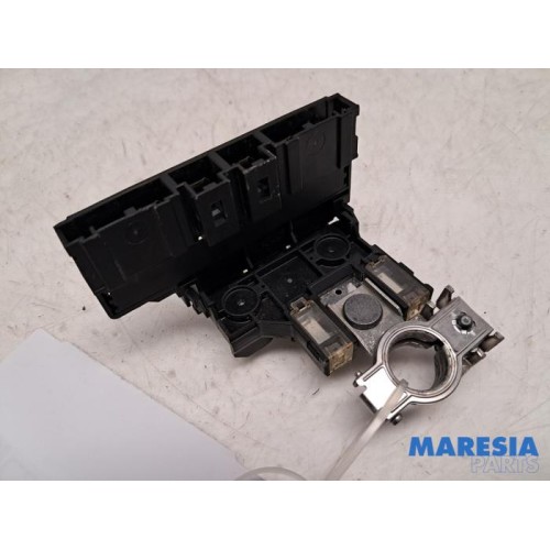 Renault - Clio - Fuse box