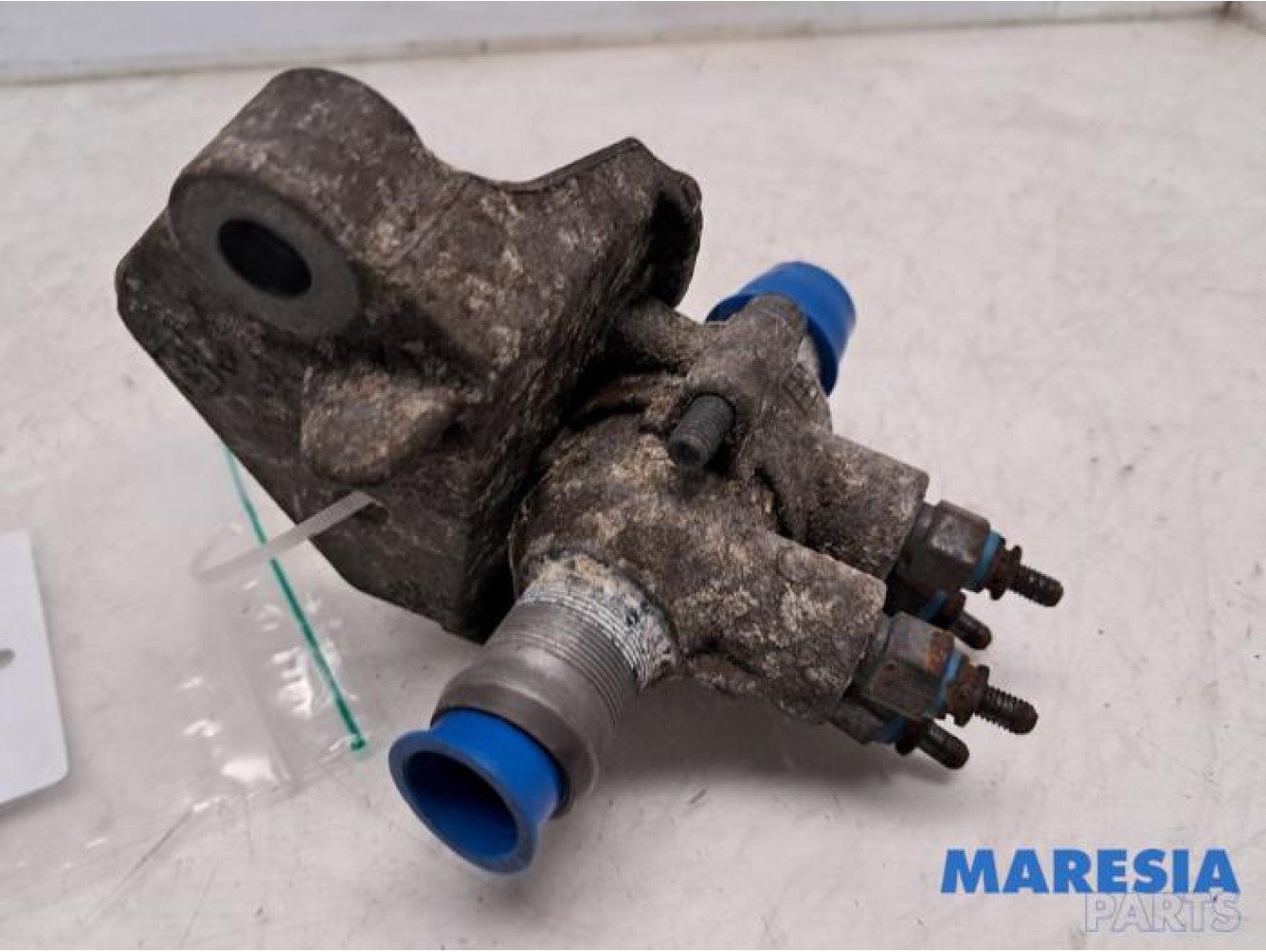 Opel - Vivaro - HV coolant heater