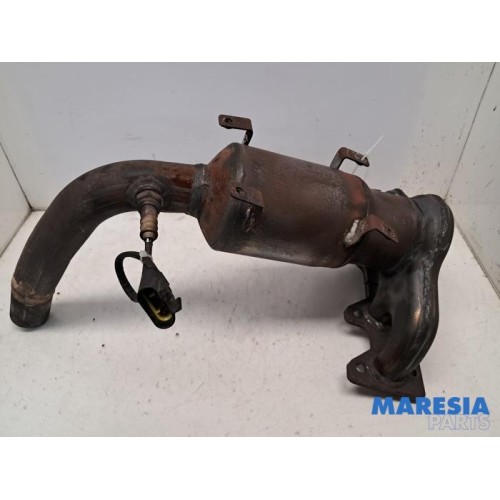 Fiat - 500 - Catalytic converter