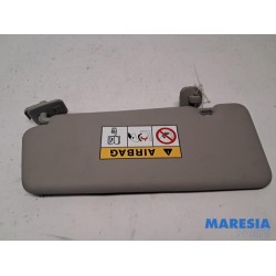 Renault - ZOE - Zonneklep