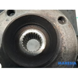 Fiat - 500 - Knuckle, front left