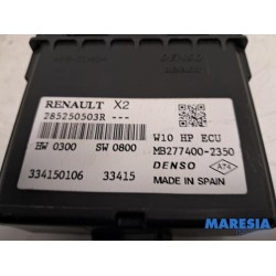 Renault - ZOE - Module climatronic