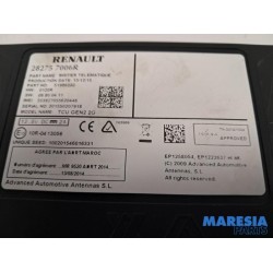 Renault - ZOE - Phone module