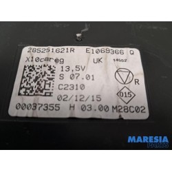 Renault - ZOE - Module climatronic