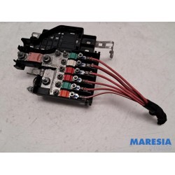 Renault - ZOE - Fuse box