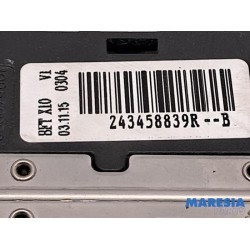 Renault - ZOE - Fuse box