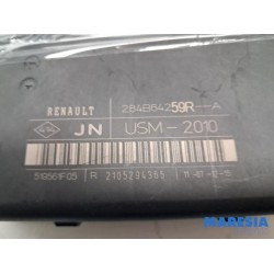 Renault - ZOE - Fuse box