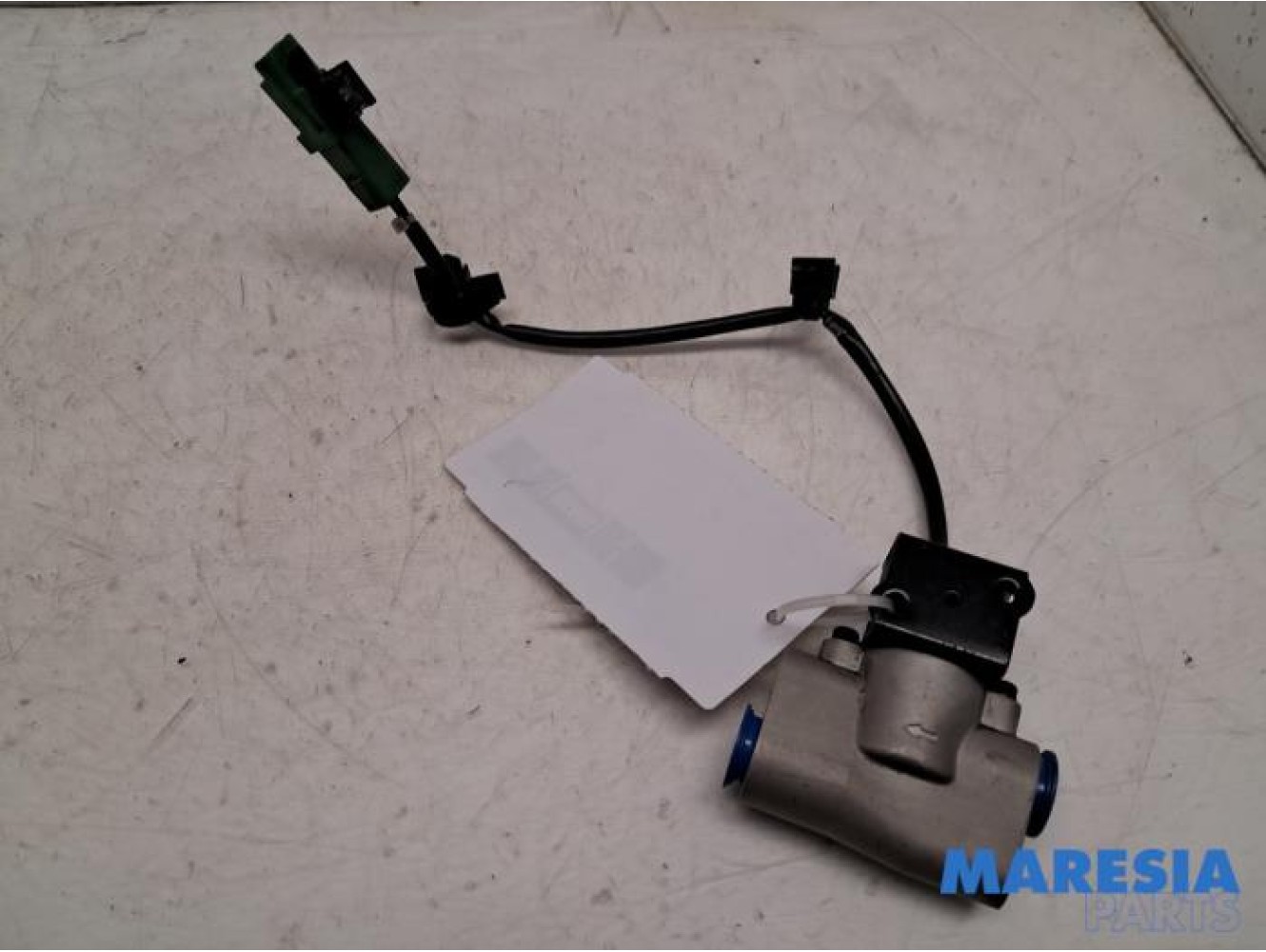 Renault - ZOE - Expansieklep airco