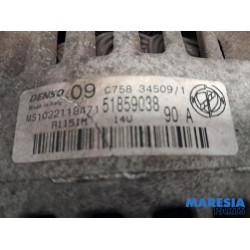 Fiat - 500 - Dynamo