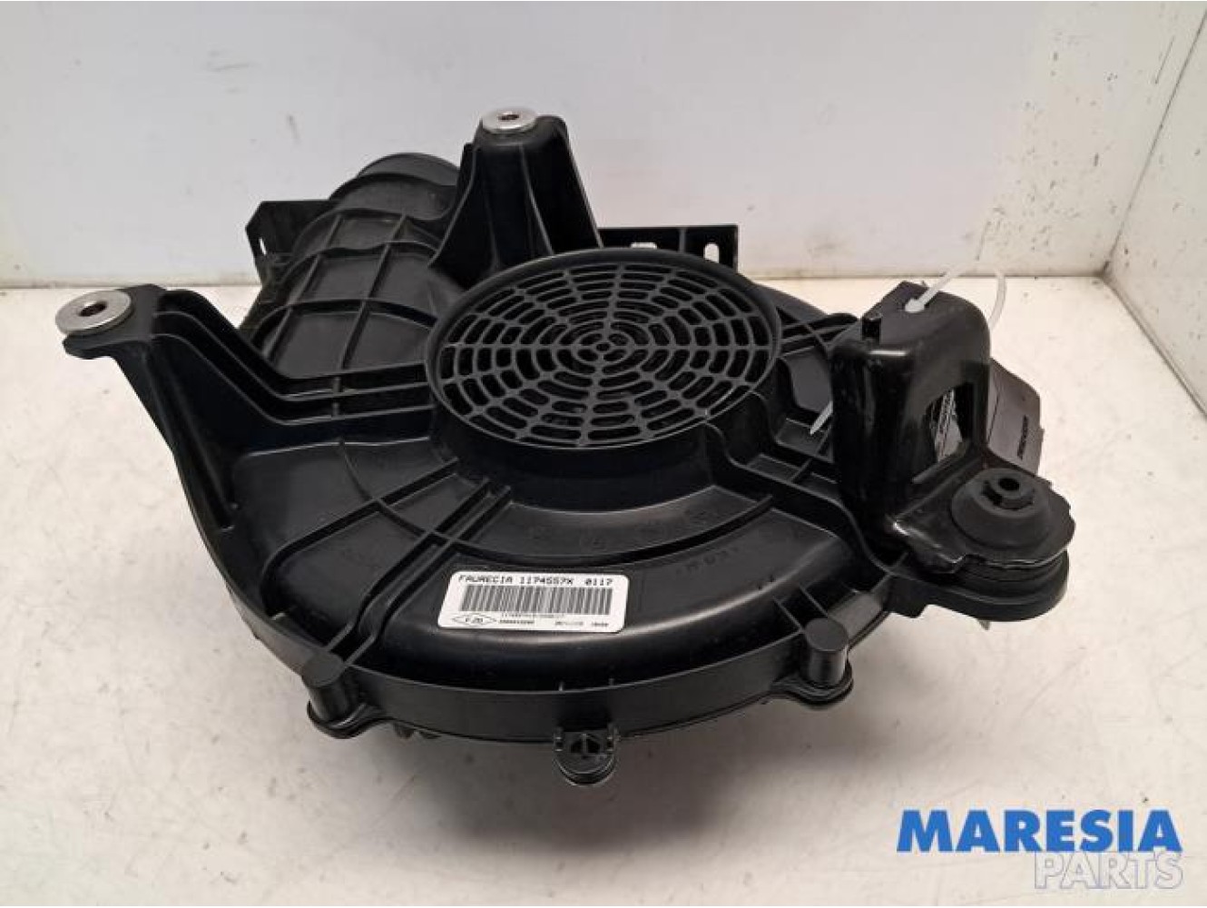 Renault - ZOE - Fan motor