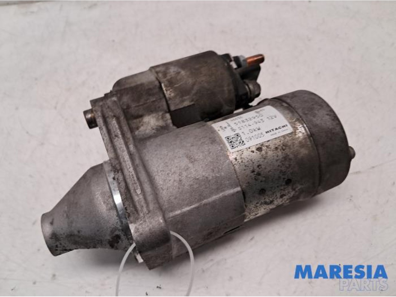Fiat - 500 - Startmotor