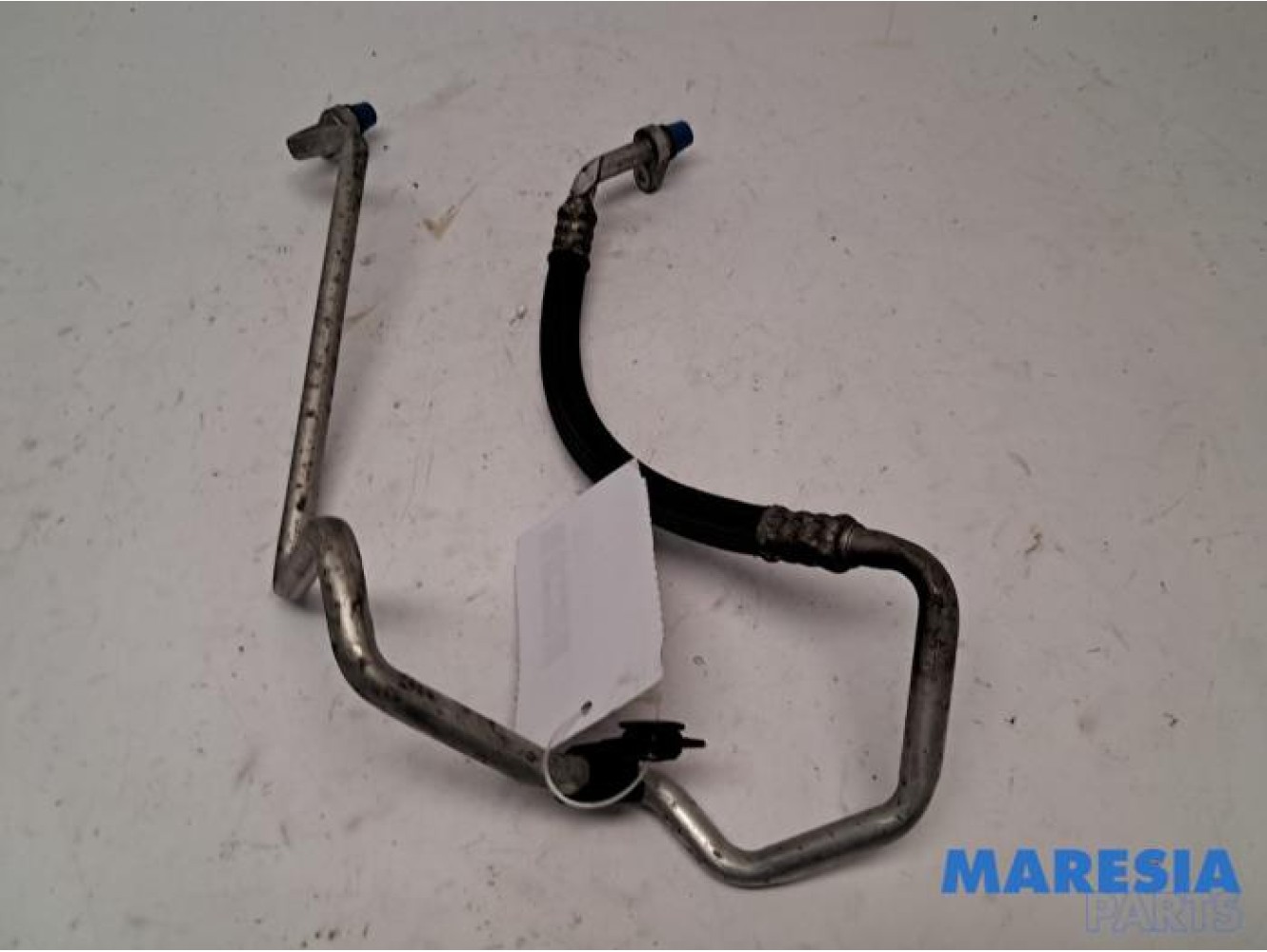 Citroen - C3 - Air conditioning line