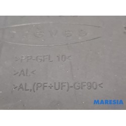Citroen - C3 - Engine protection panel