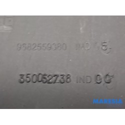 Citroen - C3 - Engine protection panel