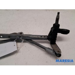 Fiat - 500 - Wiper mechanism