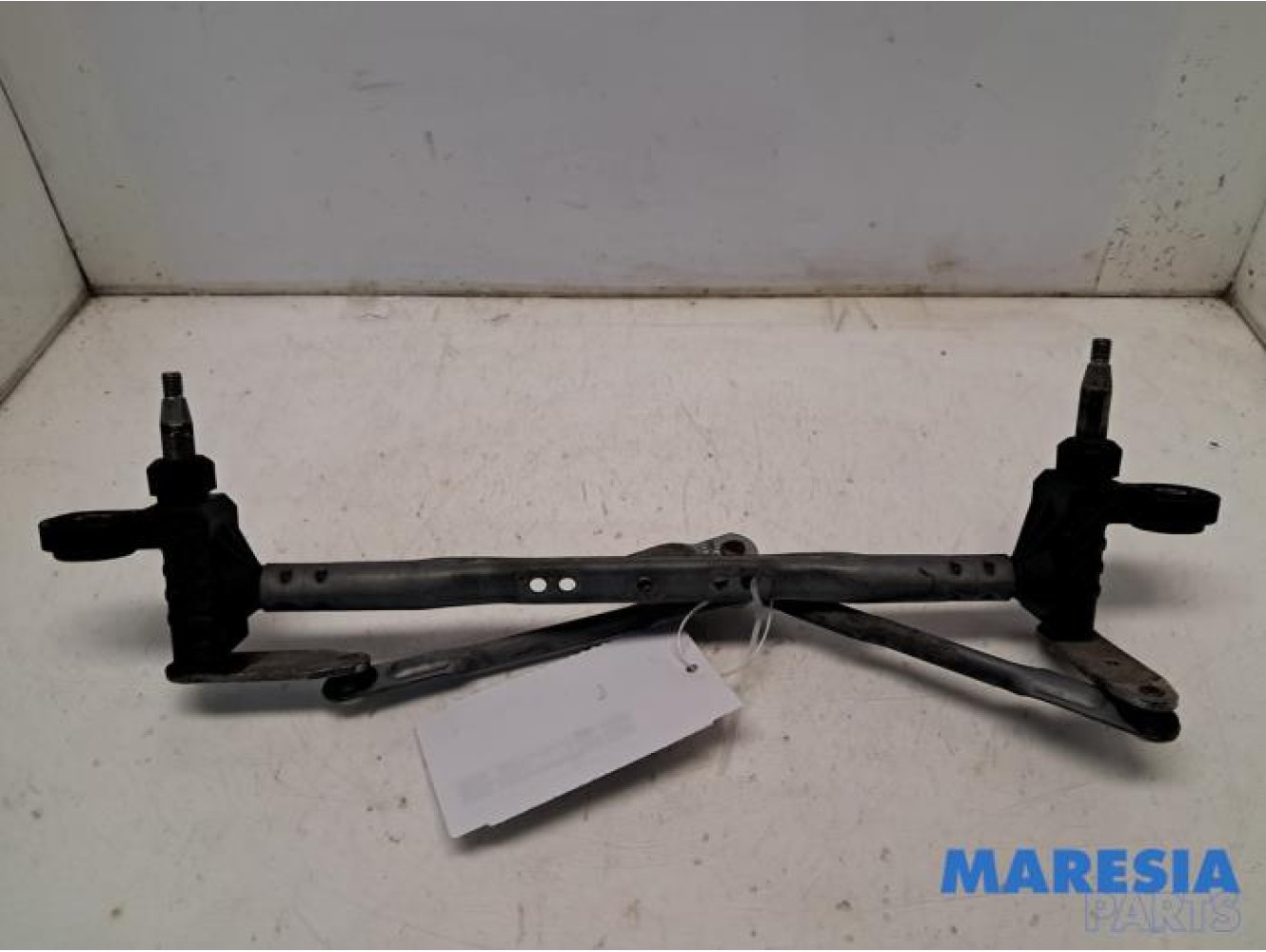 Fiat - 500 - Wiper mechanism