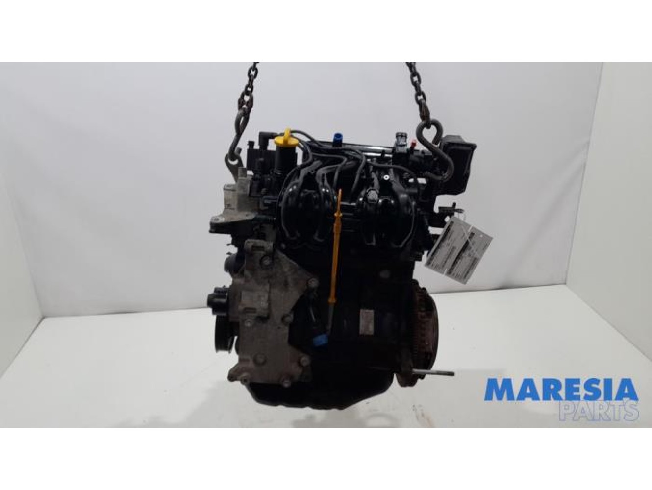 Renault - Twingo - Engine