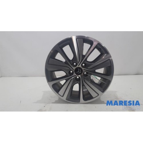 Citroen - C4 Grand Picasso - Velg