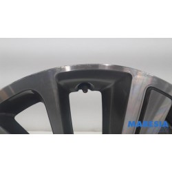 Citroen - C4 Grand Picasso - Wheel
