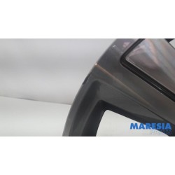 Citroen - C4 Grand Picasso - Wheel