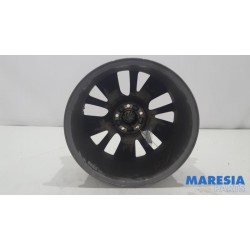 Citroen - C4 Grand Picasso - Wheel