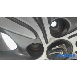 Citroen - C4 Grand Picasso - Wheel