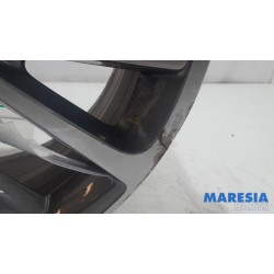 Citroen - C4 Grand Picasso - Wheel