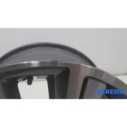 Citroen - C4 Grand Picasso - Wheel