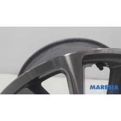 Citroen - C4 Grand Picasso - Wheel
