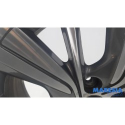 Citroen - C4 Grand Picasso - Wheel