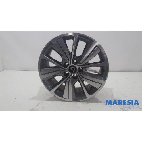 Citroen - C4 Grand Picasso - Wheel