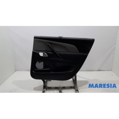 Citroen - C4 Grand Picasso - Rear door trim 4-door, right