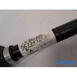 Citroen - C3 - Aandrijfas links-voor