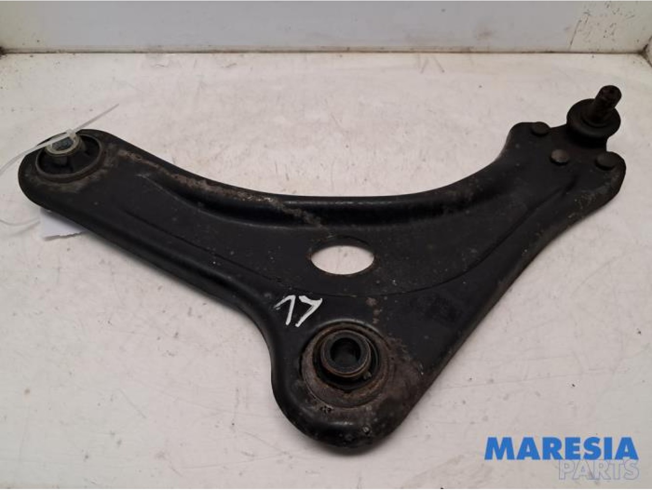 Citroen - C3 - Front lower wishbone, left