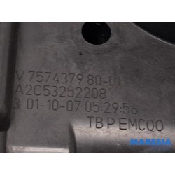 Peugeot - 5008 - Drosselklappengehäuse