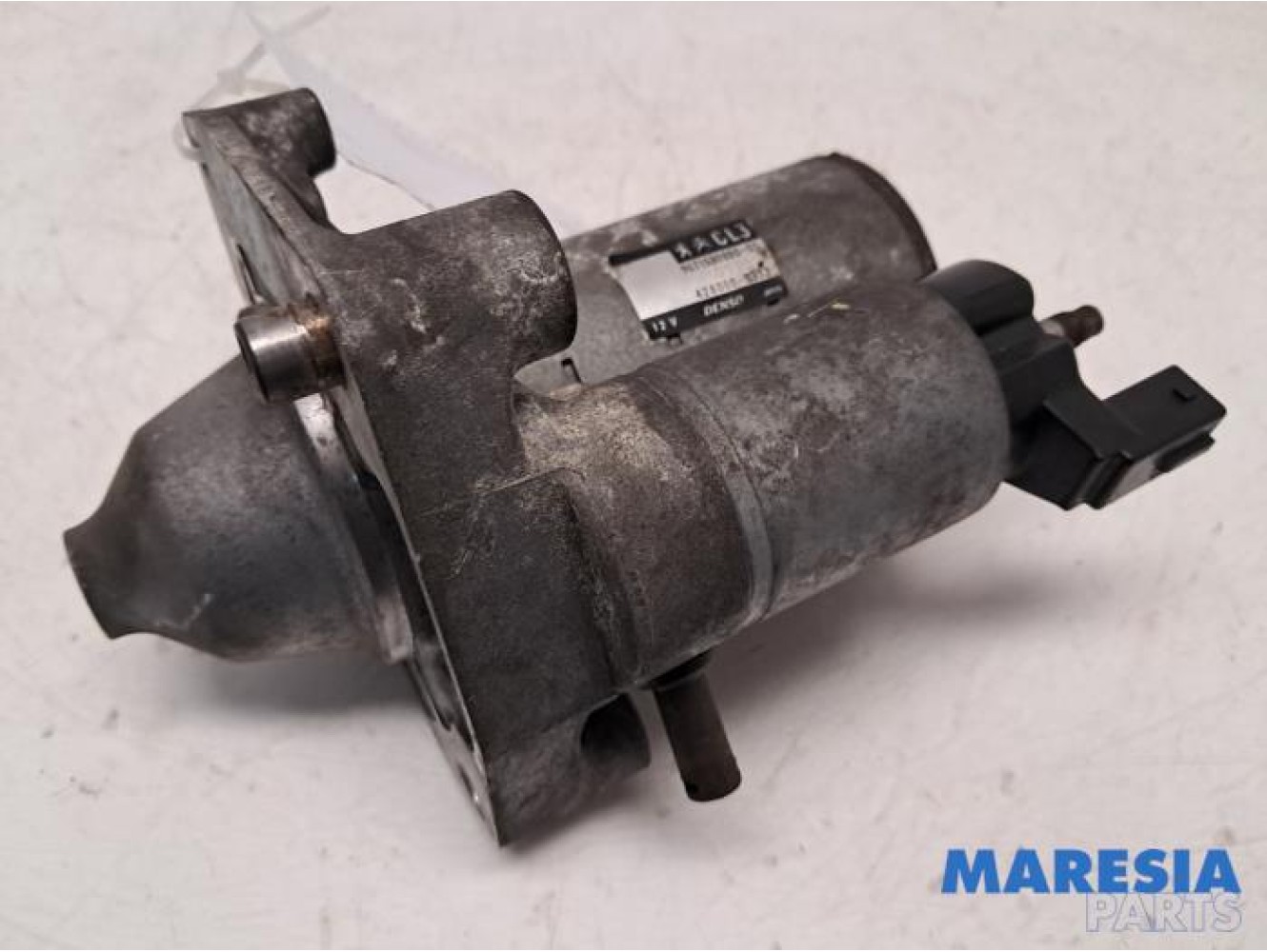 Citroen - C3 - Startmotor