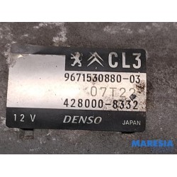 Citroen - C3 - Startmotor
