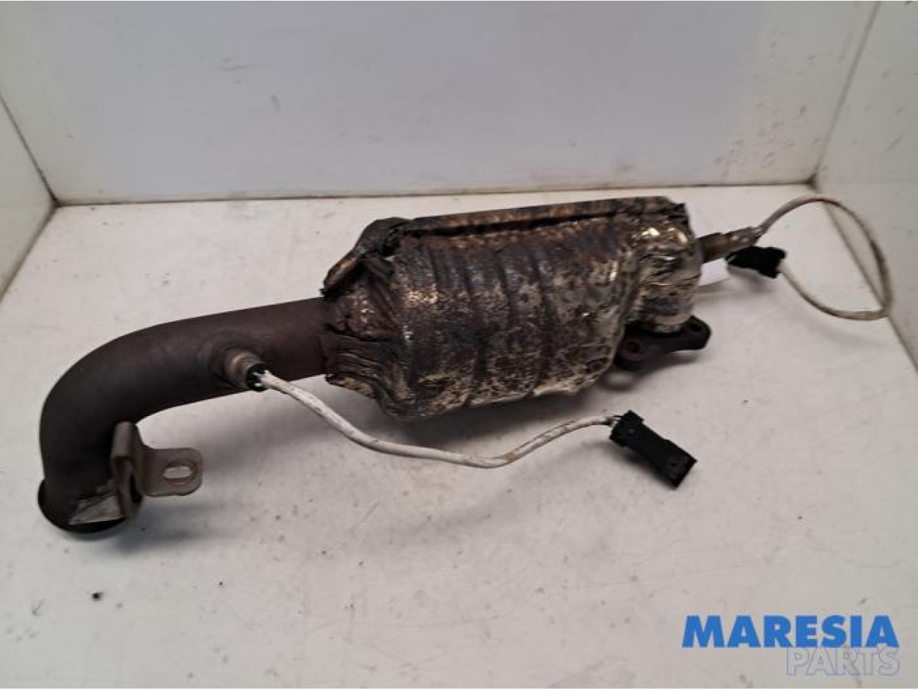 Citroen - C3 - Catalyseur